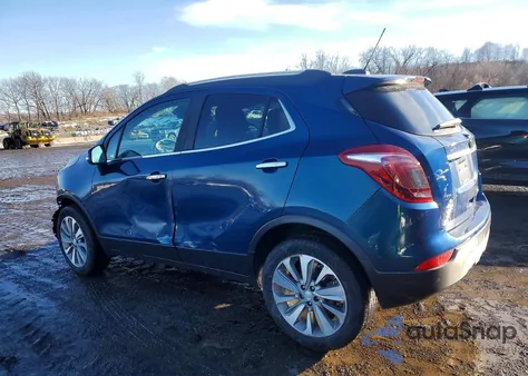 2019 Buick Encore Preferred z USA, uszkodzony, nr VIN KL4CJESB9KB851270